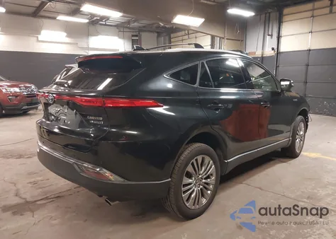 2021 Toyota Venza Limited from USA, damaged, VIN JTEAAAAH5MJ044292